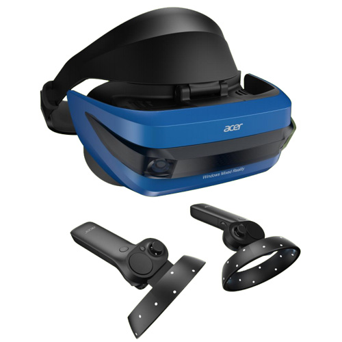 Acer Windows Mixed Reality Headset - AH101 (VD.R05SI.001)