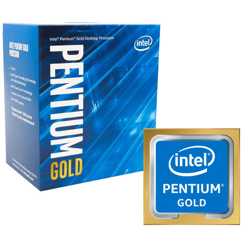 Intel Pentium Gold G5400 3.70 GHz Processor