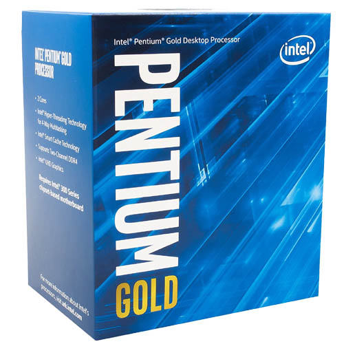 Intel Pentium Gold G5400 3.70 GHz Processor