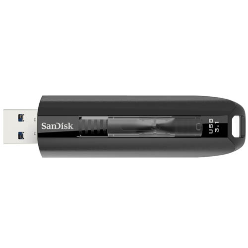 SanDisk Extreme Go 64GB USB 3.1 Flash Drive (SDCZ800-064G-G46)