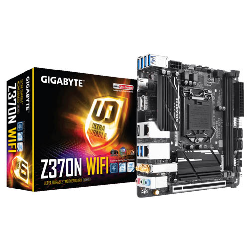 Gigabyte Z370N WIFI Intel Motherboard