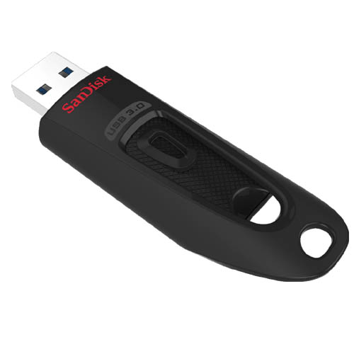 SanDisk Ultra 32GB USB 3.0 Flash Drive (SDCZ48-032G-I35)