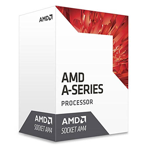 AMD A-Series A8-9600 3.1 GHz Processor