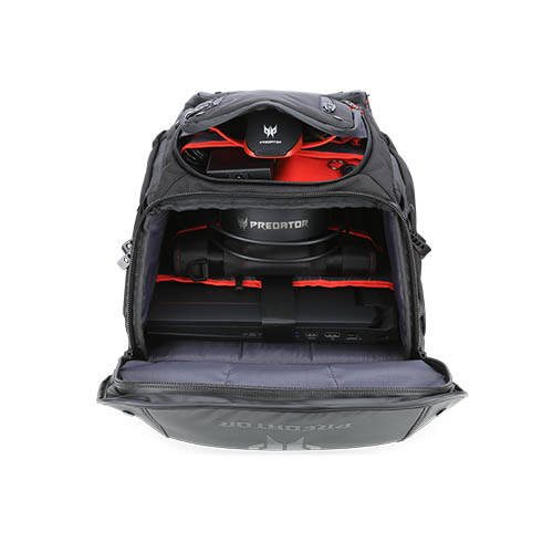 Acer Predator Notebook Gaming Utility Backpack - PBG590 (NP.BAG1A.220)