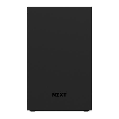 Nzxt H200 Mini-ITX Case with Tempered Glass - Matte Black (CA-H200B-B1)