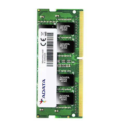 Adata 4GB DDR4 2400 260-Pin SO-DIMM Memory (AD4S2400W4G17-B)