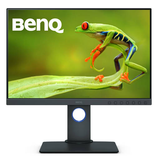 BenQ 24.1inch PhotoVue Photographer Monitor with Adobe RGB (SW240)