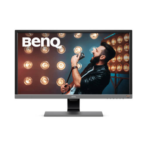 Benq 28inch 4K Video Enjoyment Monitor with Eye-Care Technology (EL2870U)