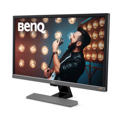 Benq 28inch 4K Video Enjoyment Monitor with Eye-Care Technology (EL2870U)