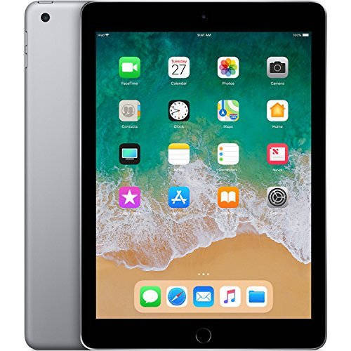 Apple iPad Wi-Fi 32GB - Space Grey (MR7F2HN-A)