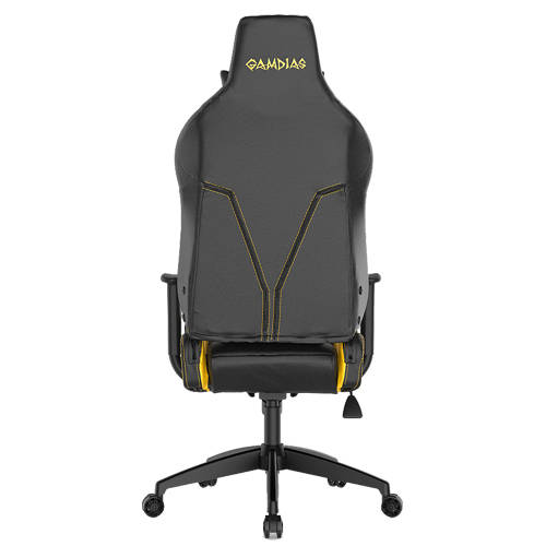 Gamdias Achilles E2 L Yellow Gaming Chair