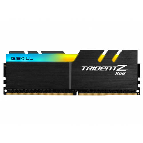 G.skill Trident Z RGB 8GB (1 x 8GB) DDR4 3000MHz Desktop RAM (F4-3000C16S-8GTZR)