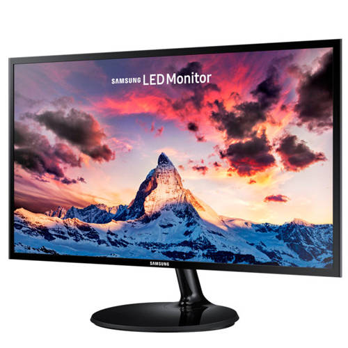 Samsung 27inch Super Slim Monitor with AH IPS (LS27F350FHWXXL)