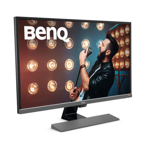Benq 31.5inch 4K Video Enjoyment Monitor with Eye-care Technology (EW3270U)