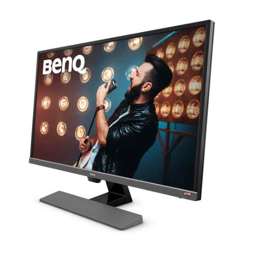 Benq 31.5inch 4K Video Enjoyment Monitor with Eye-care Technology (EW3270U)
