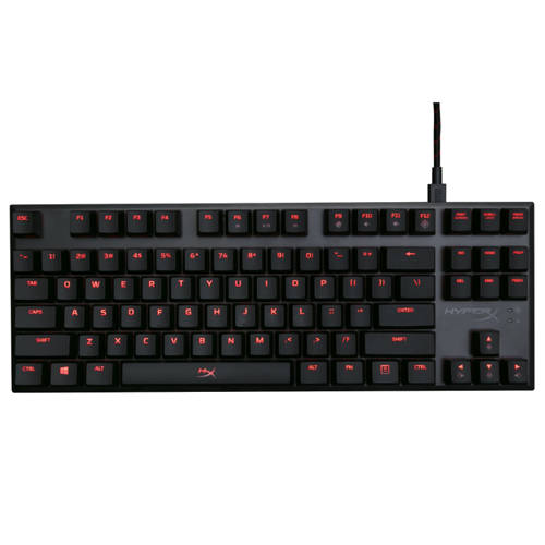 HyperX Alloy FPS PRO Mechanical Gaming Keyboard - Cherry MX Blue