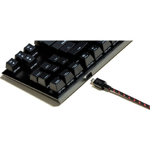 HyperX Alloy FPS PRO Mechanical Gaming Keyboard - Cherry MX Blue (HX-KB4BL1-US-WW)