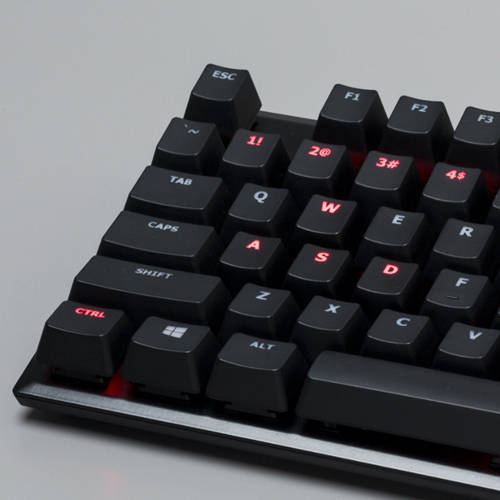 HyperX Alloy FPS PRO Mechanical Gaming Keyboard - Cherry MX Blue