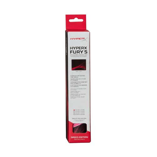 HyperX FURY S Speed Edition Gaming Mouse Pad - Small (HX-MPFS-S-SM)