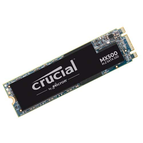 Crucial MX500 1TB M.2 Type 2280 Internal Solid State Drive (CT1000MX500SSD4)