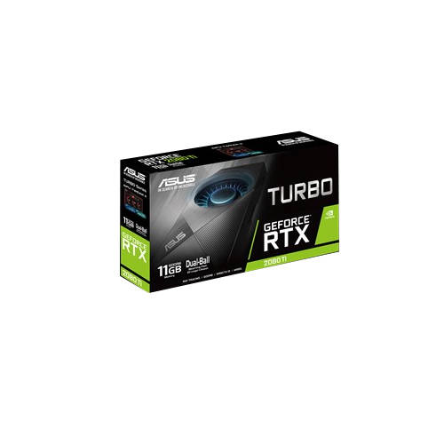 Asus Turbo GeForce RTX 2080 Ti 11GB GDDR6 (TURBO-RTX2080TI-11G)
