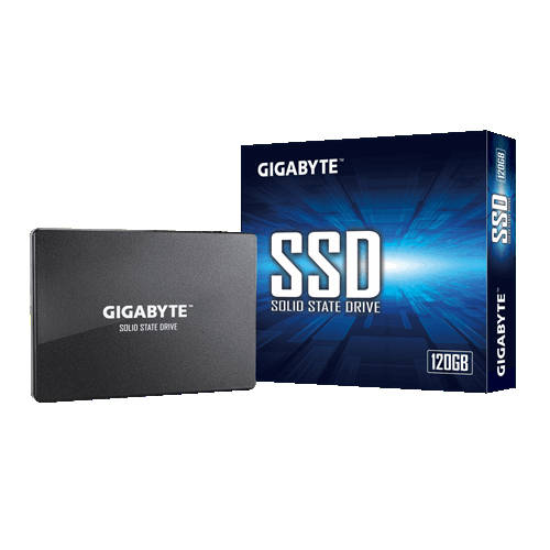 Gigabyte 120GB SATA Internal Solid State Drive (GP-GSTFS31120GNTD)