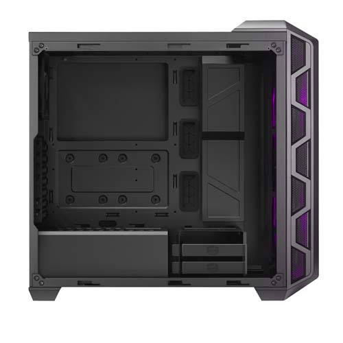 Cooler Master MasterCase H500 Mid Tower Case - Iron Grey (MCM-H500-IGNN-S00)