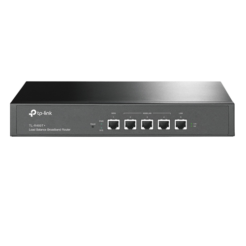 TP-Link 5-port Multi-Wan Router for Small and Medium Business (TL-R480T+)