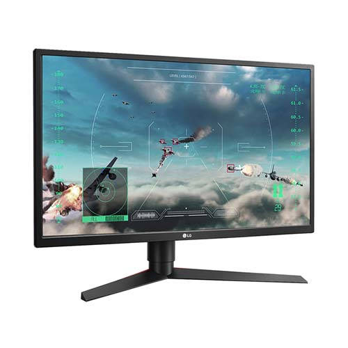 LG 27inch FHD Gaming Monitor with FreeSync (27GK750F-B)