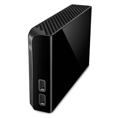 Seagate 10TB Backup Plus Hub Desktop Drive (STEL10000400)