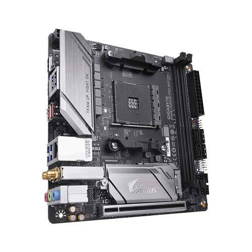 Gigabyte B450 I Aorus Pro WiFi AMD AM4 Socket Motherboard