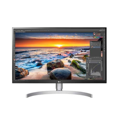 LG 27inch Class 4K UHD IPS LED Monitor with HDR (27UK850)