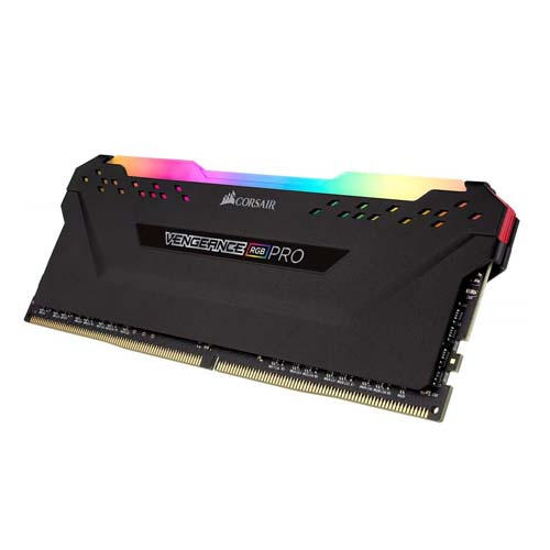 Corsair Vengeance RGB Pro 16GB (1 x 16GB) DDR4 3000MHz Memory (CMW16GX4M1D3000C16)