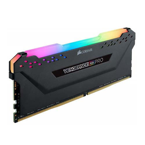 Corsair Vengeance RGB Pro 16GB (1 x 16GB) DDR4 3000MHz Memory (CMW16GX4M1D3000C16)