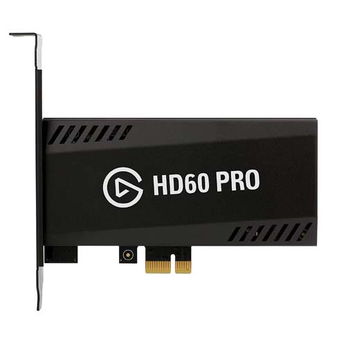 Corsair Elgato HD60 Pro High Definition Game Recorder (1GC109901002)