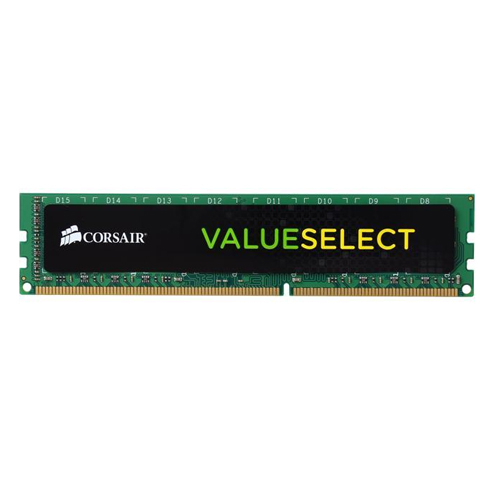 Corsair Value Select 8GB (1 x 8GB) DDR3L 1600MHz Desktop Memory (CMV8GX3M1C1600C11)