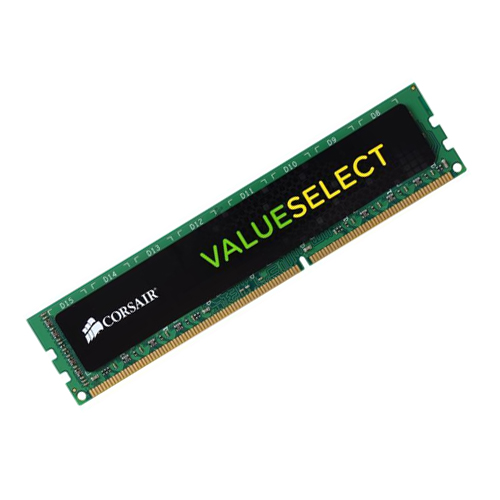 Corsair Value Select 8GB (1 x 8GB) DDR3L 1600MHz Desktop Memory (CMV8GX3M1C1600C11)