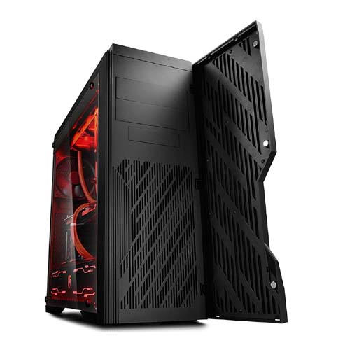 Deepcool DUKASE LIQUID Mid Tower Case with 240MM Liquid Cooling