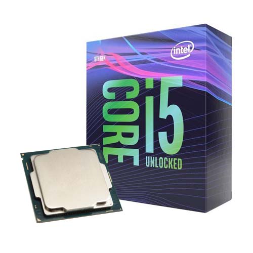 Intel Core i5-9600K 3.70 GHz Processor