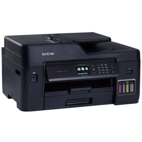 Brother MFC-T4500DW A3 Inkjet MFC - Refill Ink Tank Wireless Duplex All-in-One