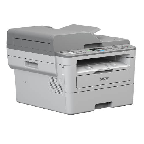 Brother MFC-B7715DW 4-in-1 Mono Laser Multi-Function Centre with Automatic 2-sided Printing and Wireless