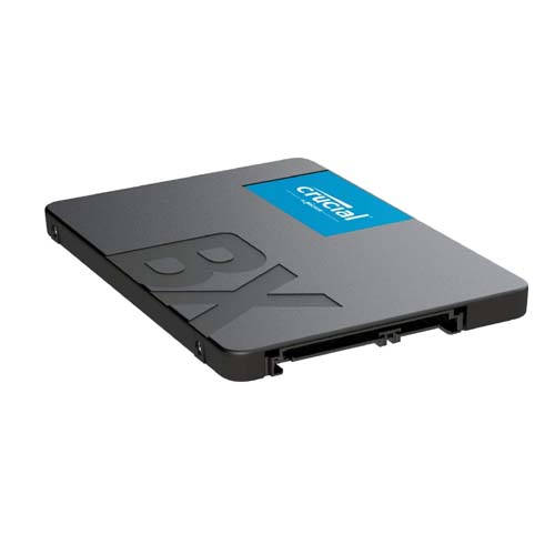 Crucial BX500 480GB 3D NAND SATA Internal Solid State Drive (CT480BX500SSD1)
