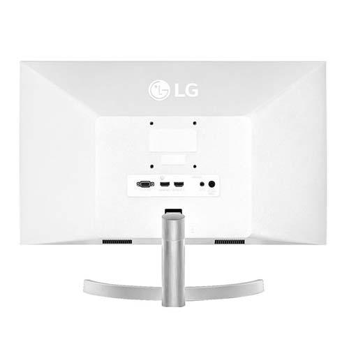 LG 23.8inch Full HD 3-Side Borderless IPS Monitor (24MK600M-W)