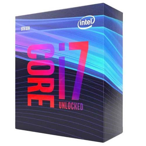 Intel Core i7-9700K 3.60 GHz Processor