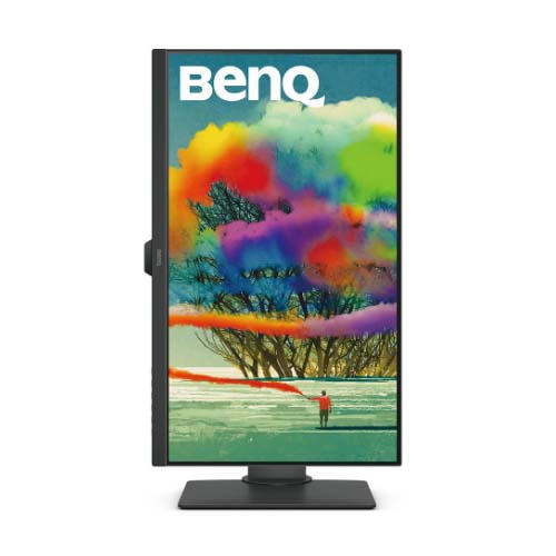 Benq 27inch DesignVue Designer Monitor with 4K UHD - sRGB (PD2700U)