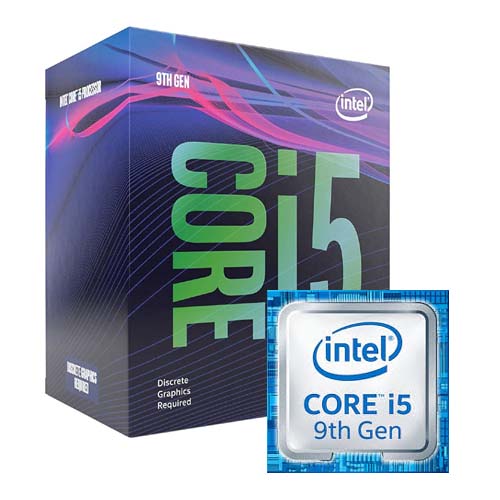 Intel Core i5-9400F 2.90 GHz Processor