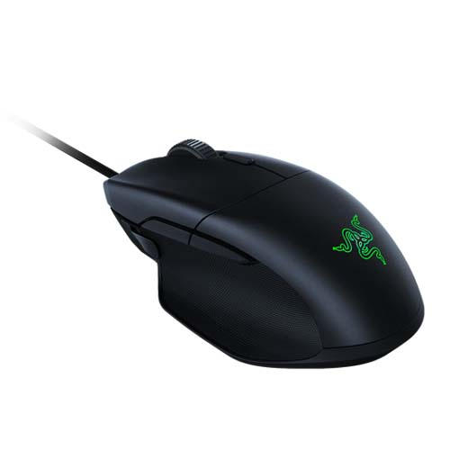 Razer Basilisk Essential Ergonomic Gaming Mouse (RZ01-02650100-R3M1)