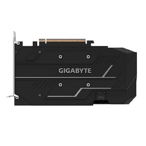 Gigabyte GeForce GTX 1660 Ti OC 6GB GDDR6 (GV-N166TOC-6GD)