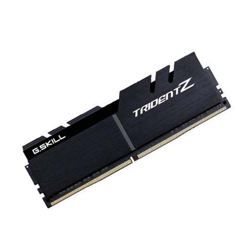 G.skill Trident Z 32GB (2 x 16GB) DDR4 4000MHz Desktop RAM (F4-4000C19D-32GTZKK)