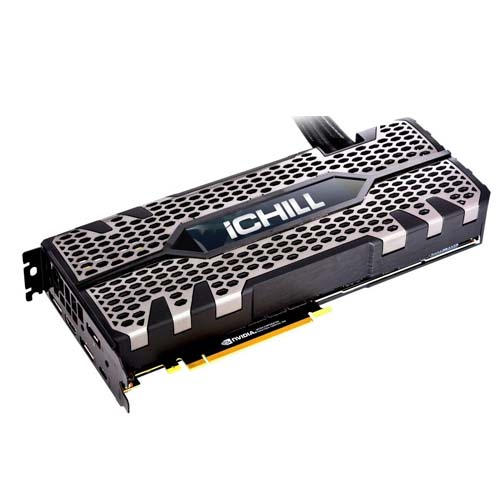 Inno3D GeForce RTX 2080 Ti iChill Black 11GB GDDR6 (C208TB-11D6X-11500004)